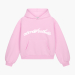 AESTHETIC HOODIE (BABY PINK)